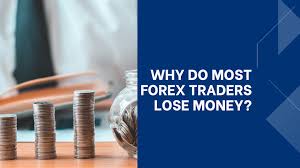 Why people lose in Forex trading?